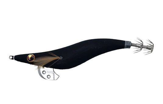 Duo Egimasa Squid Jig 3.0 [COL:Full Black]