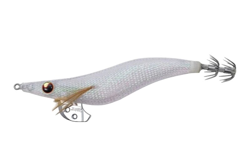 Load image into Gallery viewer, Duo Egimasa Squid Jig 3.0 [COL:Pearl White]
