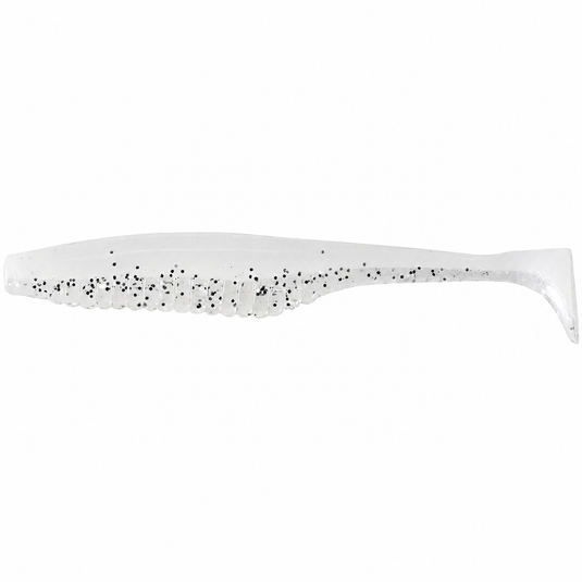 Duo Realis Versa Shad 4.0" (6 Pack) [COL:White Back Shad]