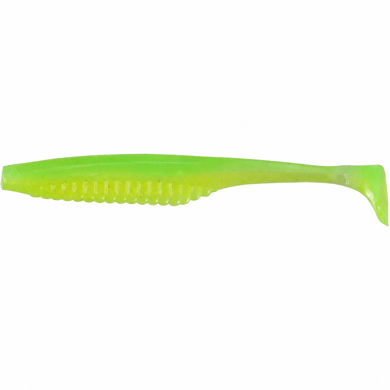 Load image into Gallery viewer, Duo Realis Versa Shad 4.0" (6 Pack) [COL:Psychedelic Chart]
