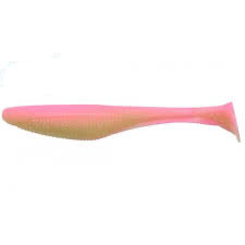 Load image into Gallery viewer, Duo Realis Versa Shad Fat 5.0" (5 Pack) [COL:Pink Chart]
