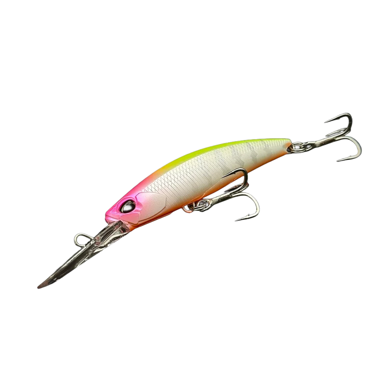 Load image into Gallery viewer, Duo Realis Fangbait 80DR Barra Tuned [COL:Chart Gill]
