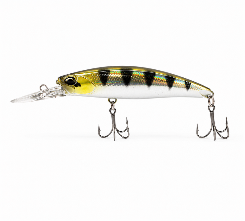 Load image into Gallery viewer, Duo Realis Fangbait 80DR Barra Tuned [COL:Archer Fish]
