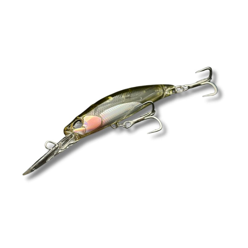 Load image into Gallery viewer, Duo Realis Fangbait 80DR Barra Tuned [COL:Holo Ayu]
