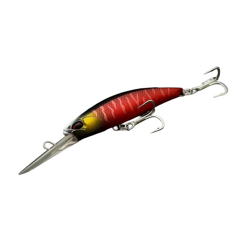 Load image into Gallery viewer, Duo Realis Fangbait 80DR Barra Tuned [COL:Osuka]
