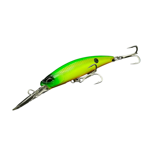 Duo Realis Fangbait 80DR Barra Tuned [COL:Dragon Z]