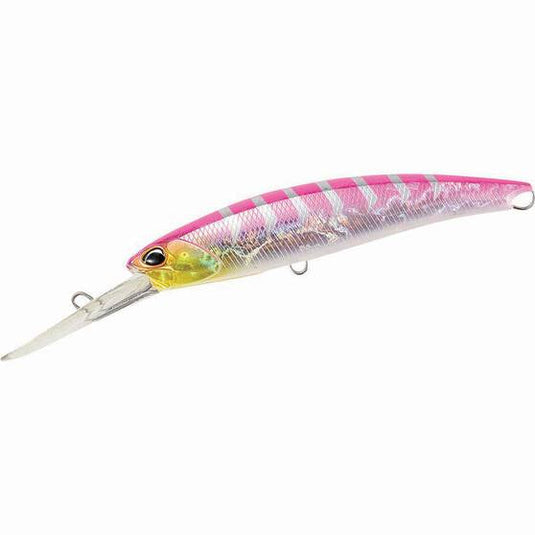 Duo Realis Fangbait 80DR Barra Tuned [COL:Pink Gigo]