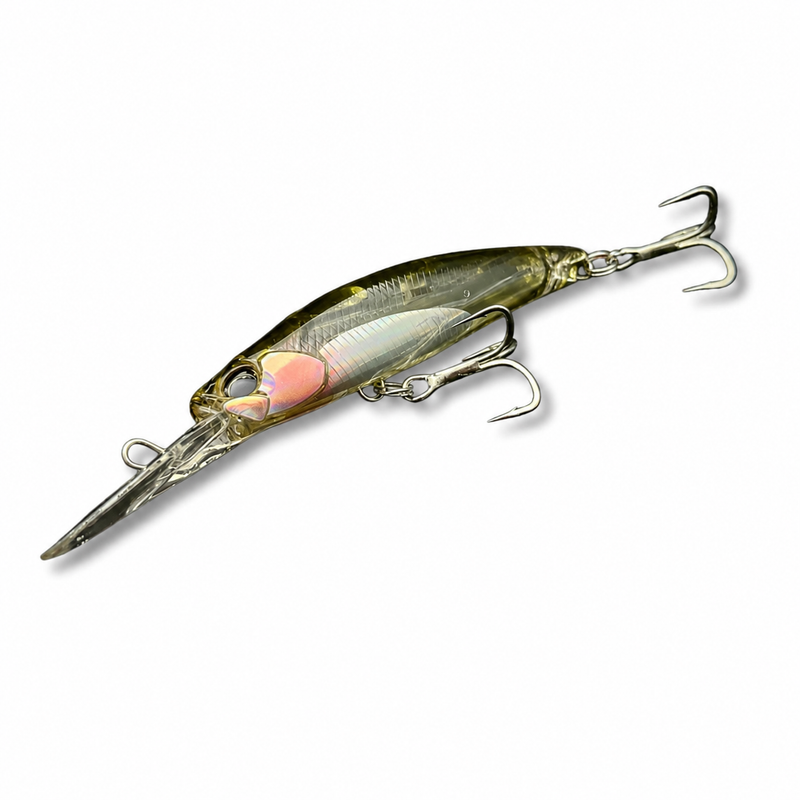 Load image into Gallery viewer, Duo Realis Fangbait 100DR Barra Tuned [COL:Holo Ayu]
