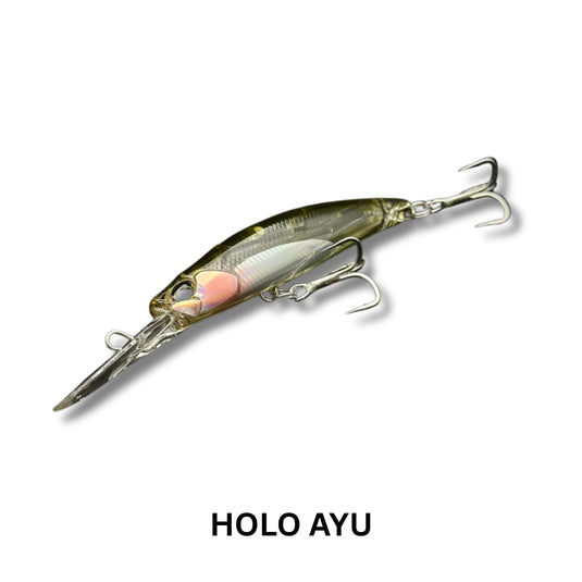 Duo Realis Fangbait 100DR Barra Tuned [COL:Holo Ayu]