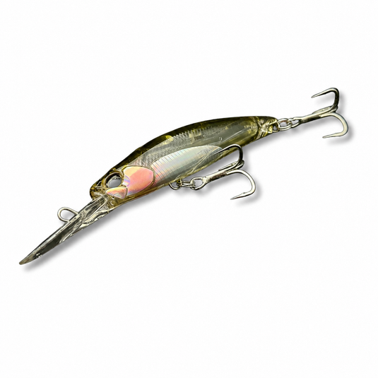 Duo Realis Fangbait 100DR Barra Tuned [COL:Holo Ayu]