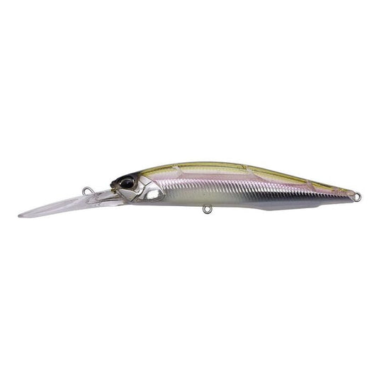 Duo Realis Jerkbait 100DR Barra Tuned Suspending [COL:Komochi Wakasagi]