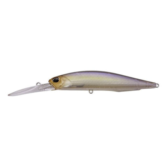 Duo Realis Jerkbait 100DR Barra Tuned Suspending [COL:Ghost Chart]