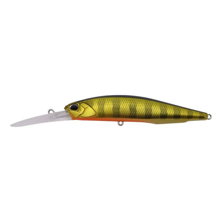Load image into Gallery viewer, Duo Realis Jerkbait 100DR Barra Tuned Suspending [COL:Gold Perch]
