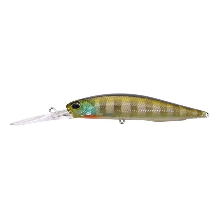 Load image into Gallery viewer, Duo Realis Jerkbait 100DR Barra Tuned Suspending [COL:Ghost Gill]
