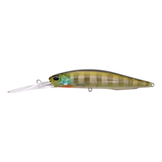 Duo Realis Jerkbait 100DR Barra Tuned Suspending [COL:Ghost Gill]