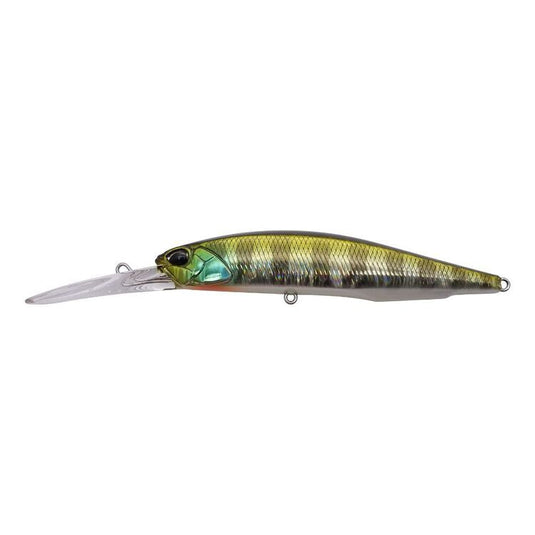 Duo Realis Jerkbait 100DR Barra Tuned Suspending [COL:Kohoku Natural Gill]