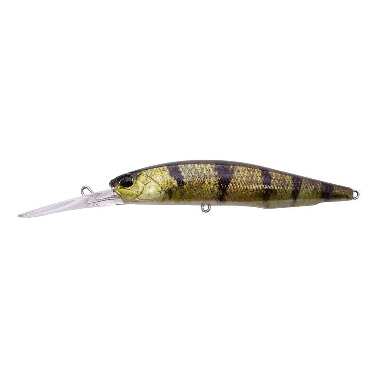 Load image into Gallery viewer, Duo Realis Jerkbait 100DR Barra Tuned Suspending [COL:Barred Grunter]
