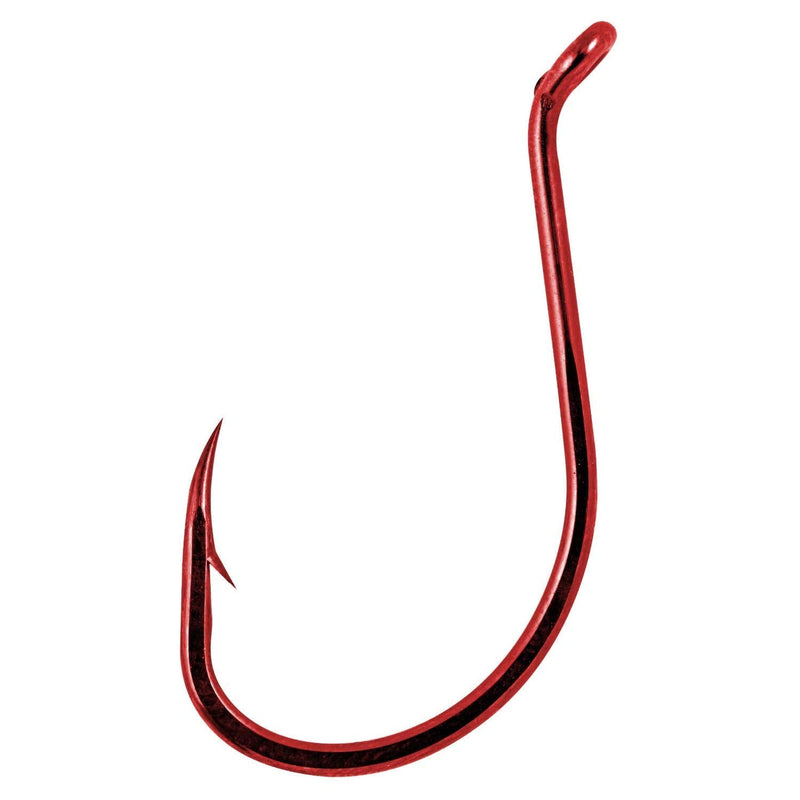 Load image into Gallery viewer, Gamakatsu Octopus Red 25 (Value Pack) [SIZ:3/0]
