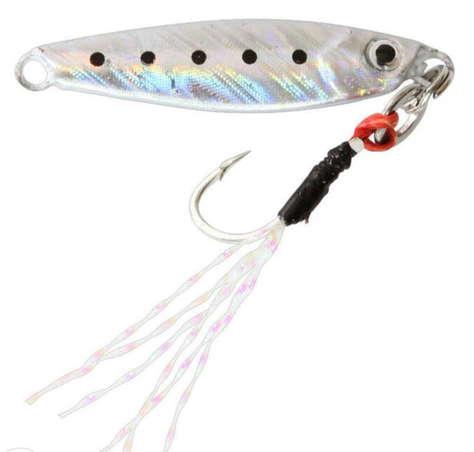Major Craft Jigpara Micro 5g [COL:Keimura Shirasu]