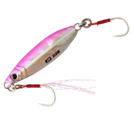 Jigpara Slow Jigs 60g [COL: