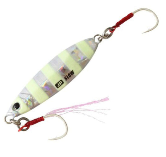Jigpara Slow Jig 40g [COL: