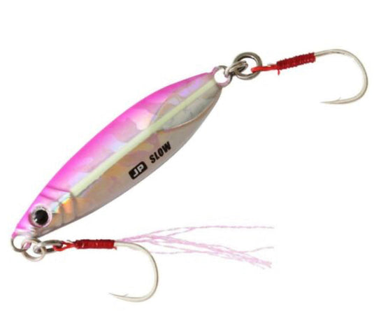 Jigpara Slow Jig 40g [COL: