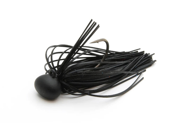 Load image into Gallery viewer, Raid Foot Master Football Jig 14g [COL:Black]

