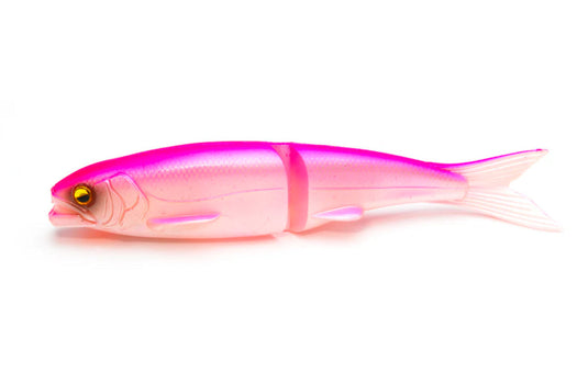 Raid Osakana Slide 170 Floating 46g [COL:Pink Trick]