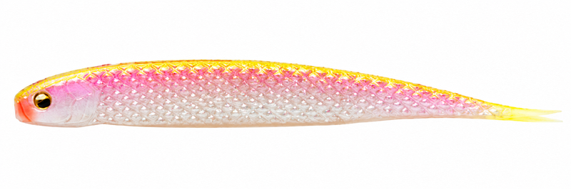 Load image into Gallery viewer, Raid Fishroller 5" [COL:Jewel Wakasagi]
