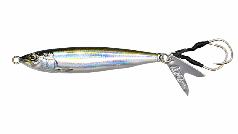 Load image into Gallery viewer, Little Jack Metal Adict Zero 40g [COL:Scale Anchovy]
