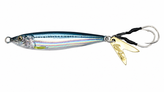 Little Jack Metal Adict Zero 60g [COL:The Sardine]