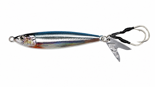 Little Jack Metal Adict Zero 40g [COL: