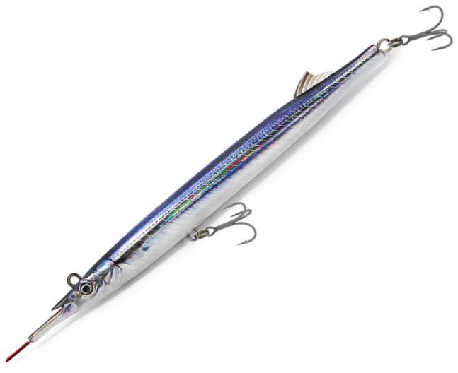 Load image into Gallery viewer, Little Jack Sayoris 135mm [COL:#04 Kibinago Glow Belly]
