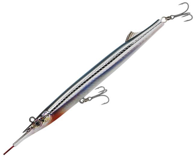 Load image into Gallery viewer, Little Jack Sayoris 155mm [COL:#04 Kibinago Glow Belly]
