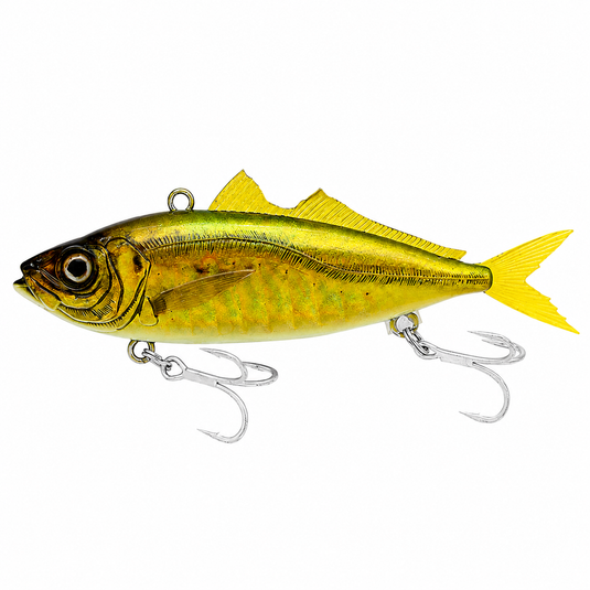 Little Jack Zeigos 55mm [COL:04 Gold Aji]