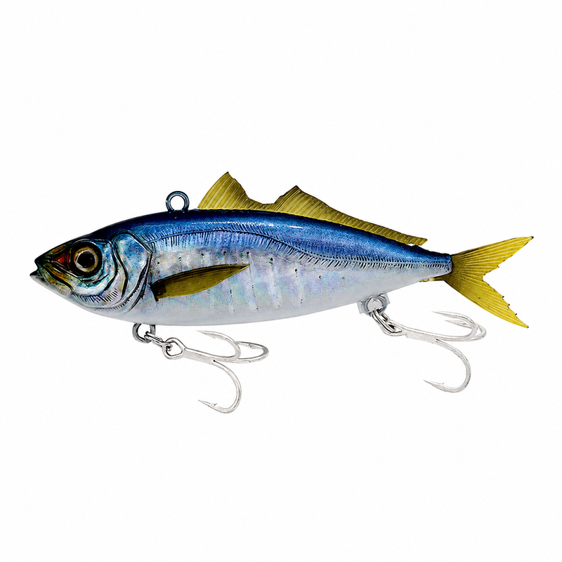 Load image into Gallery viewer, Little Jack Zeigos 75mm [COL:02 Blue Aji]
