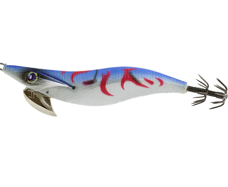 Load image into Gallery viewer, Major Craft Egizo Squid Jig 2.5 [COL:Blue Silver]
