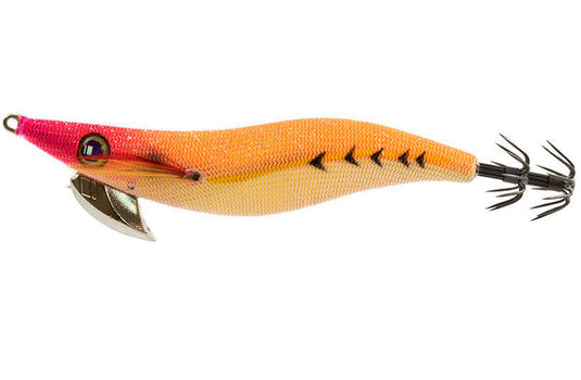 Major Craft Egizo Squid Jig 2.5 [COL:AJ Orange Gold]