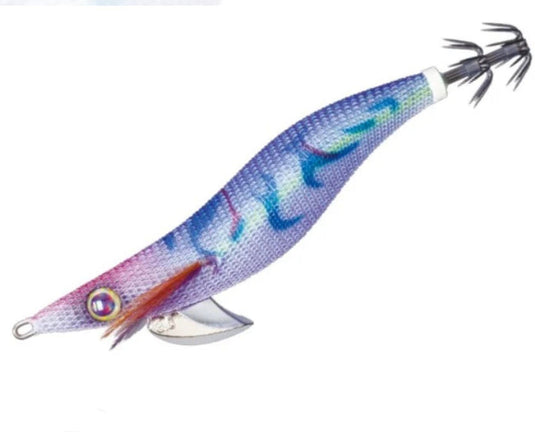 Major Craft Egizo Squid Jig 2.5 [COL:UV Purple]