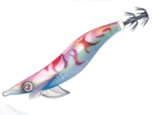 Major Craft Egizo Squid Jigs 3.0 [TIT:3.0 Blue Glow Marble Pin]