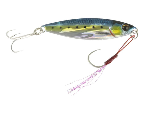 Major Craft Jigpara Micro 5g [COL:Live Kin Iwashi]