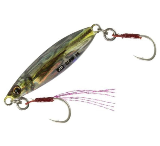 Jigpara Slow Jigs 60g [COL:
