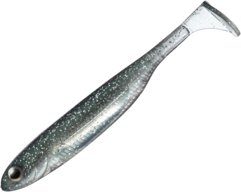 Load image into Gallery viewer, Fish Arrow 4.0 Flash J Shad + (5 Pack) [COL:Maiwashi/Silver]
