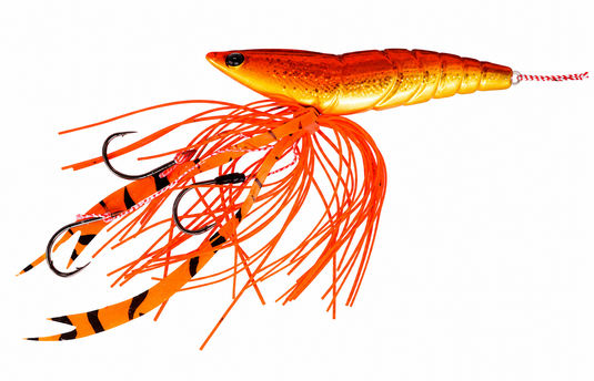 Real Fisher Ebi Raba 80g [COL: