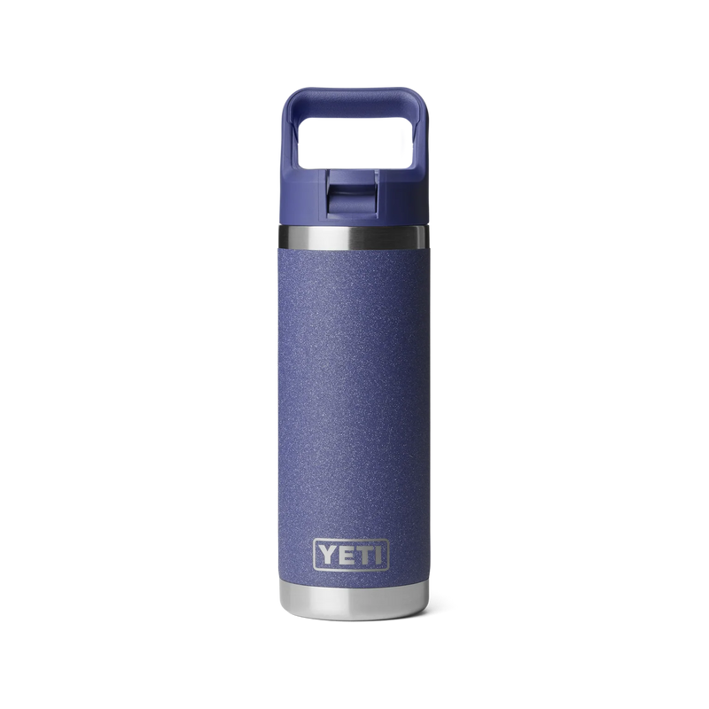 Load image into Gallery viewer, YETI Rambler Straw Bottle 18 oz (532ml)
