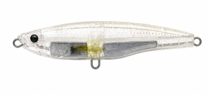 Load image into Gallery viewer, Little Jack Forma Head Sinking Stickbait 105mm [COL:#08 Kagerou]
