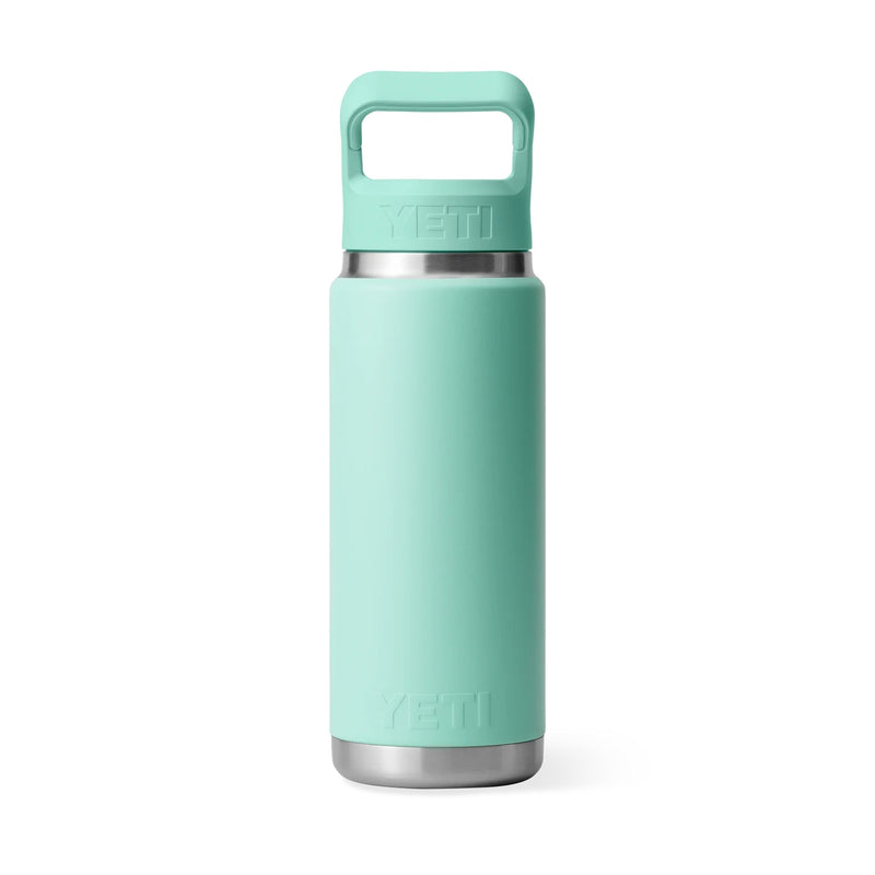 Load image into Gallery viewer, YETI Rambler Straw Bottle
