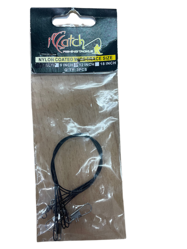 Icatch Wire Trace 50lb