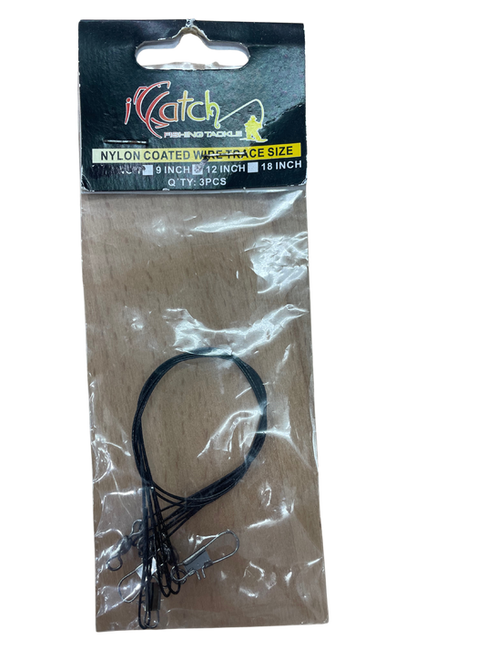 Icatch Wire Trace 50lb