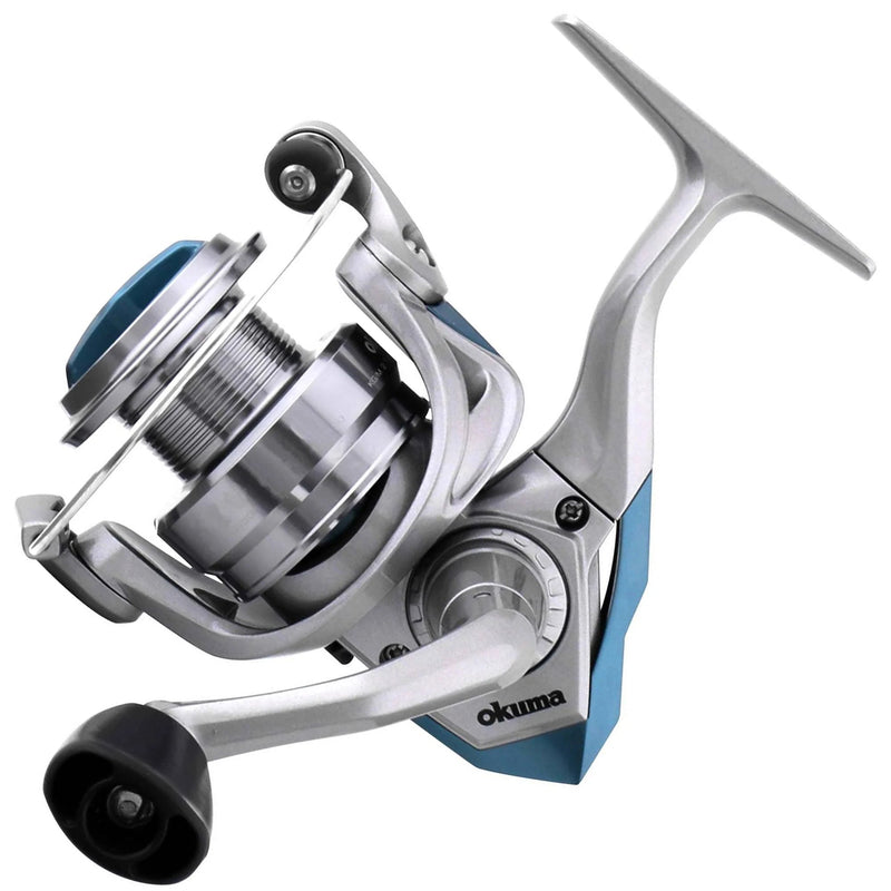 Load image into Gallery viewer, Okuma Azaki Spin Reels [TIT:65]
